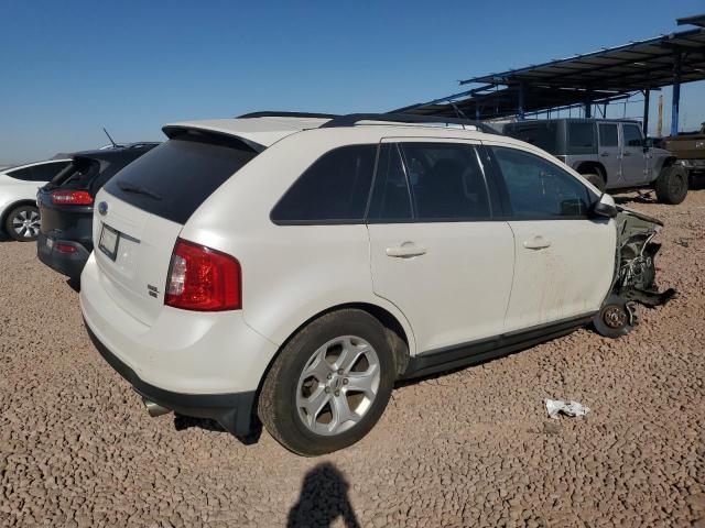 Photo 3 from auction – 2014 FORD EDGE SEL with VIN 2FMDK4JC9EBA79133