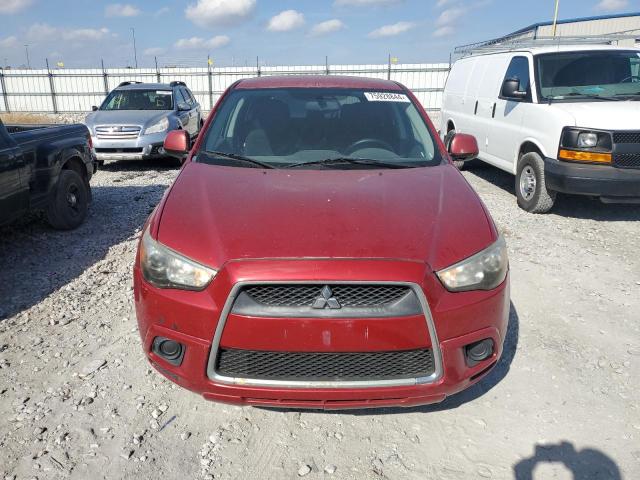 Photo 5 from auction – 2011 MITSUBISHI OUTLANDER with VIN JA4AP3AU4BZ010560