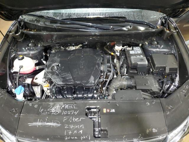 Photo 12 from auction – 2023 HYUNDAI TUCSON SEL with VIN 5NMJBCAE5PH217838