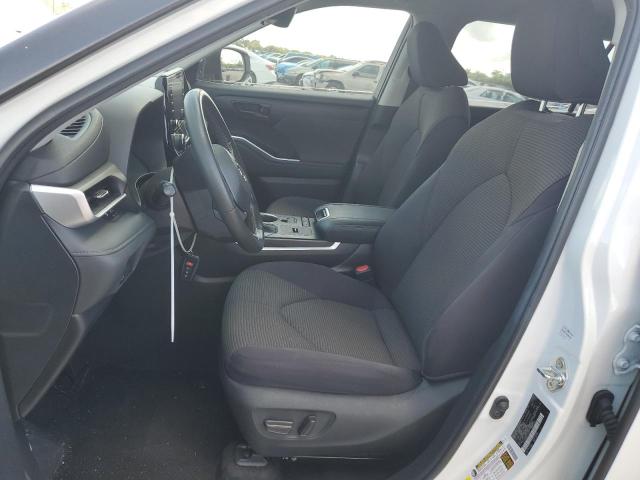 Photo 7 from auction – 2022 TOYOTA HIGHLANDER with VIN 5TDZZRAH4NS104324