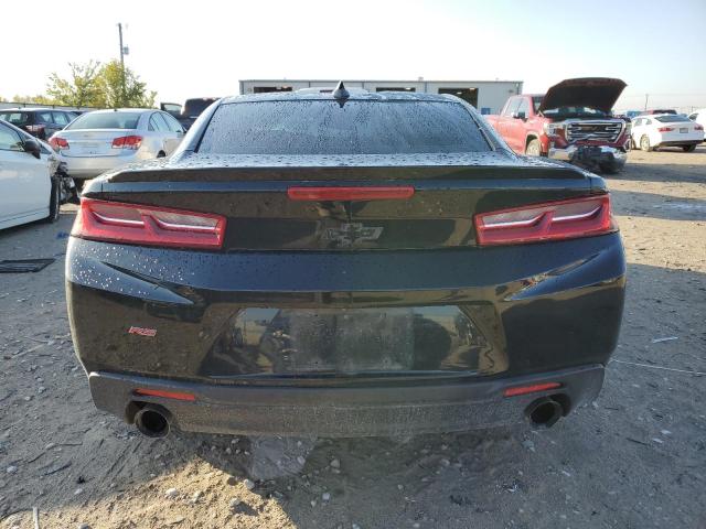 Photo 6 from auction – 2018 CHEVROLET CAMARO LT with VIN 1G1FB1RX0J0141008