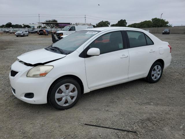 TOYOTA YARIS 2012 with VIN JTDBT4K34CL016204 - Photo from auction