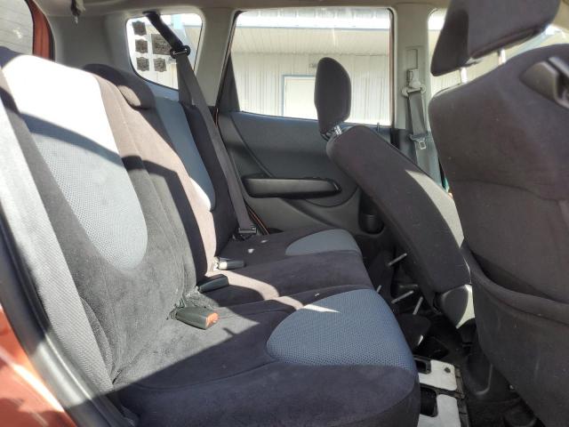 Photo 10 from auction – 2007 HONDA FIT S with VIN JHMGD38697S061356