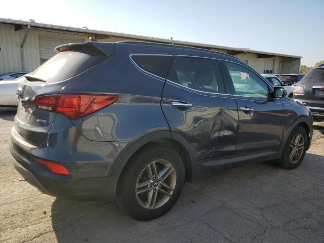 Photo 3 from auction – 2018 HYUNDAI SANTA FE S with VIN 5NMZU3LB4JH068264