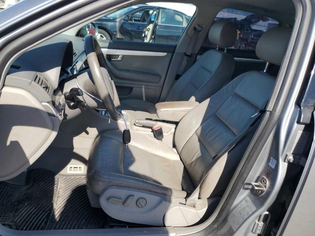 Photo 7 from auction – 2005 AUDI A4 3.2 QUA with VIN WAUDG78E45A528323