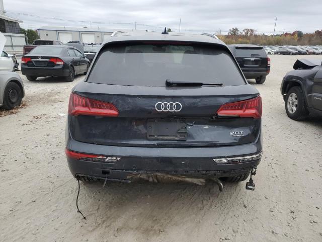Photo 6 from auction – 2018 AUDI Q5 PRESTIG with VIN WA1CNAFY6J2205906