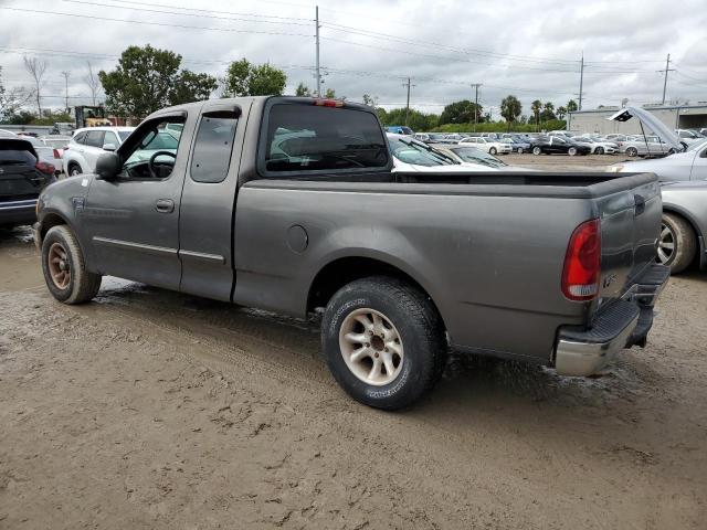 Photo 2 from auction – 2003 FORD F150 with VIN 2FTRX17W53CA05341