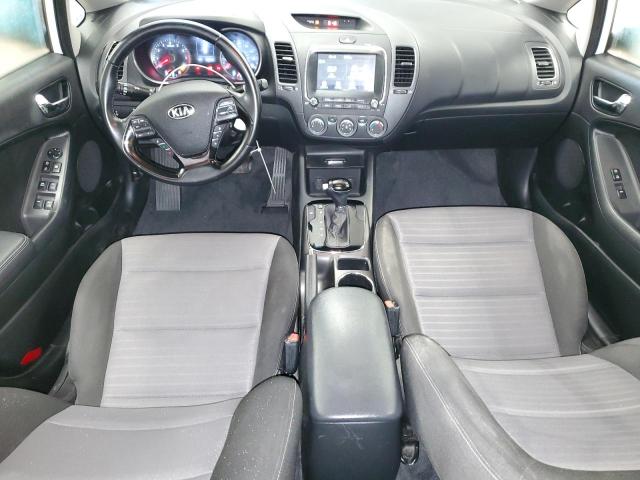 Photo 8 from auction – 2017 KIA FORTE LX with VIN 3KPFL4A79HE059331