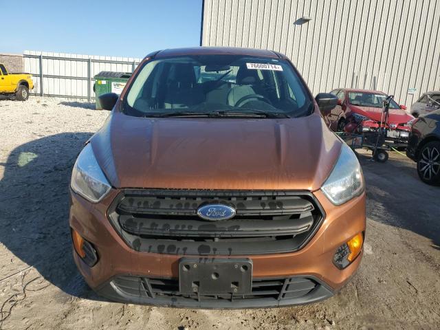 Photo 5 from auction – 2017 FORD ESCAPE S with VIN 1FMCU0F7XHUC28500