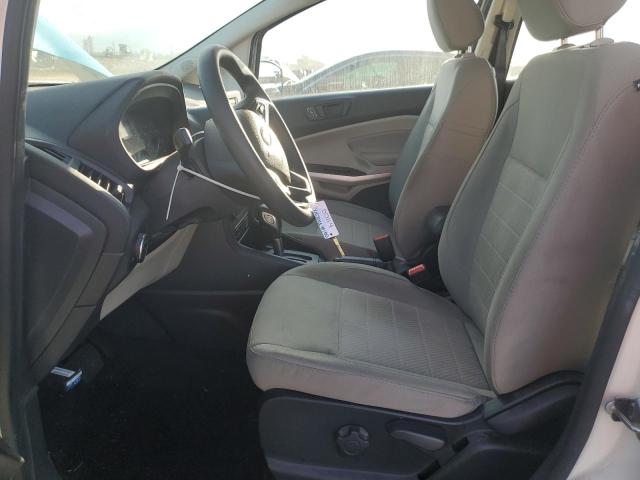Photo 7 from auction – 2021 FORD ECOSPORT S with VIN MAJ3S2FE5MC403911