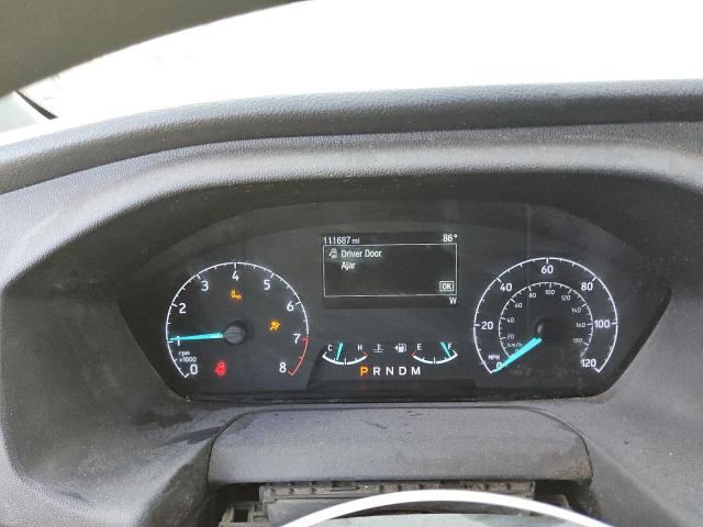 Photo 9 from auction – 2020 FORD TRANSIT T- with VIN 1FTBR3X87LKB05025