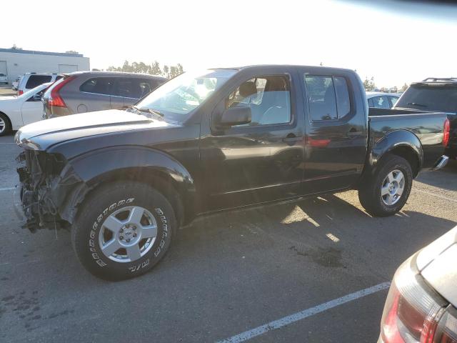 Photo 1 from auction – 2006 NISSAN FRONTIER C with VIN 1N6AD07U66C427690