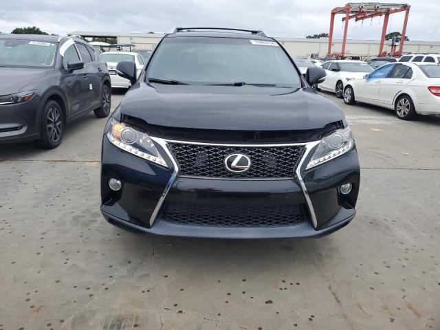 Photo 5 from auction – 2014 LEXUS RX 350 BAS with VIN 2T2BK1BA9EC229977