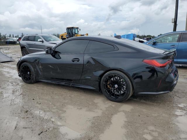 Photo 2 from auction – 2023 BMW M4 COMPETI with VIN WBS43AZ01PCL20091