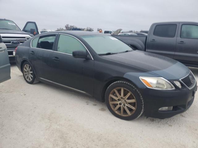 Photo 4 from auction – 2006 LEXUS GS 430 with VIN JTHBN96S765000563