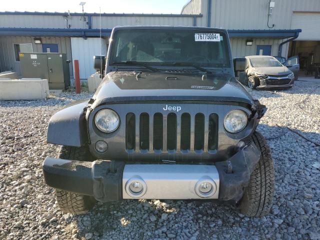 Photo 5 from auction – 2014 JEEP WRANGLER U with VIN 1C4BJWEG4EL298394