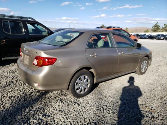 Photo 3 from auction – 2010 TOYOTA COROLLA BA with VIN 1NXBU4EE2AZ250600