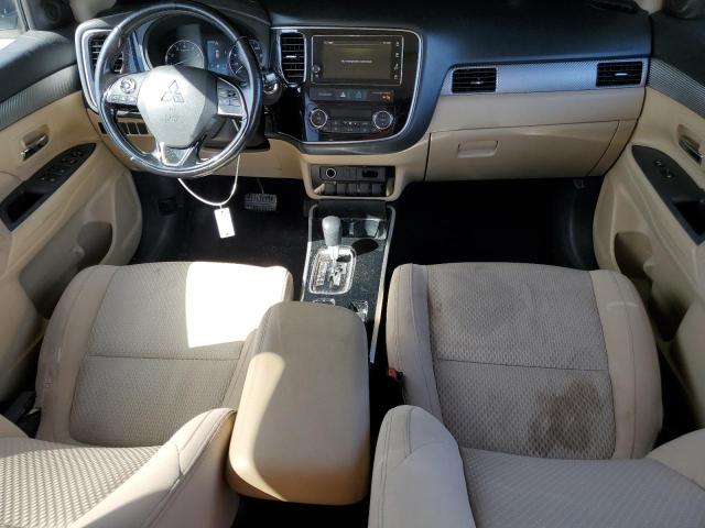 Photo 8 from auction – 2017 MITSUBISHI OUTLANDER with VIN JA4AZ3A32HZ008459