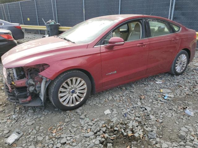 FORD FUSION SE 2015 with VIN 3FA6P0LU3FR140773 - Photo from auction