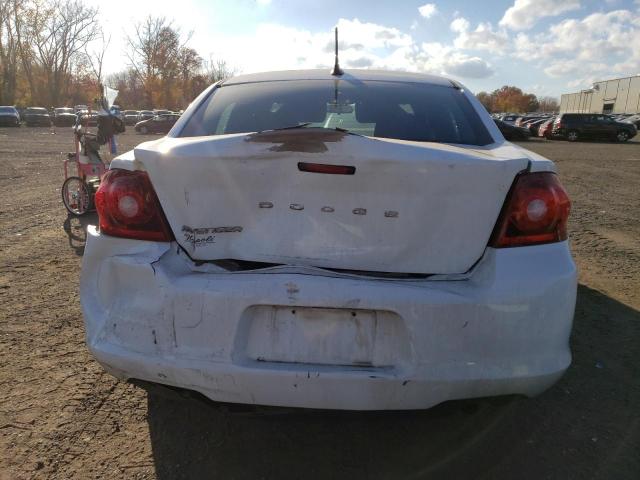 Photo 6 from auction – 2011 DODGE AVENGER EX with VIN 1B3BD4FB0BN624921