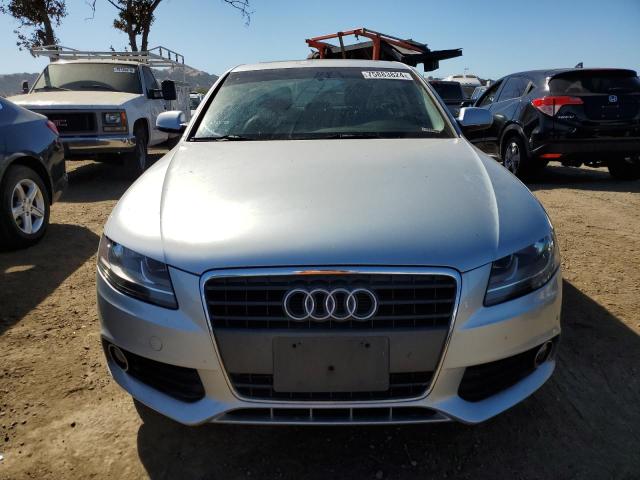 Photo 5 from auction – 2011 AUDI A4 PREMIUM with VIN WAUAFAFL2BN027875