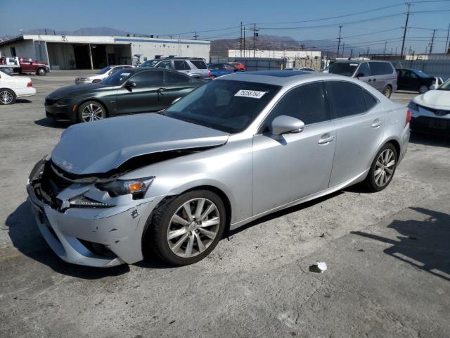 LEXUS IS 250 2015 с VIN JTHBF1D29F5062290 - Снимка от търг