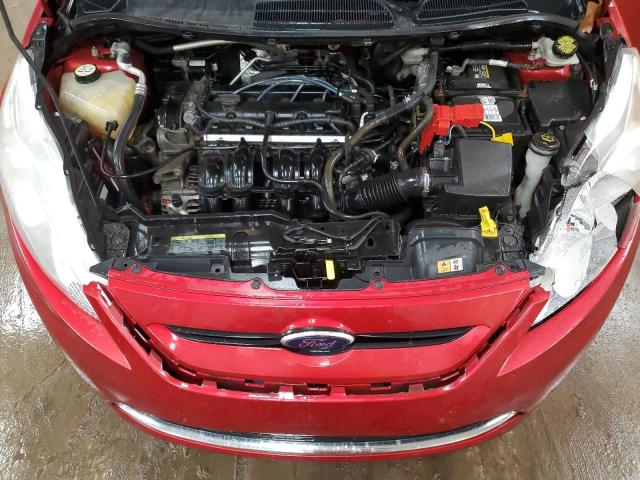 Photo 12 from auction – 2011 FORD FIESTA SE with VIN 3FADP4EJ0BM100269