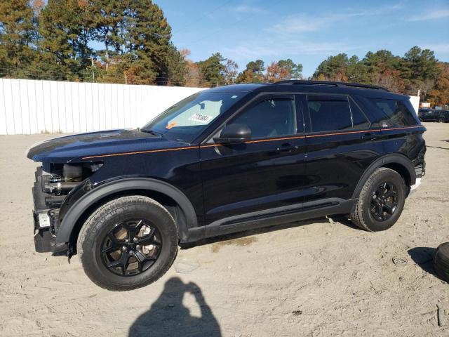 FORD EXPLORER T 2022 with VIN 1FMSK8JHXNGC18463 - Photo from auction
