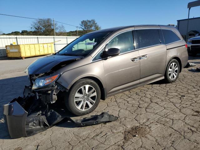 Photo 1 from auction – 2014 HONDA ODYSSEY TO with VIN 5FNRL5H91EB003979