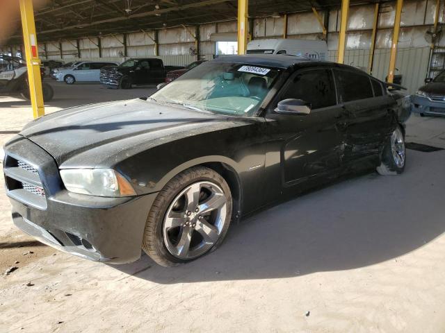 DODGE CHARGER R/ 2011 with VIN 2B3CL5CT2BH511779 - Photo from auction