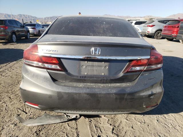 Photo 6 from auction – 2013 HONDA CIVIC EX with VIN 2HGFB2F82DH522726