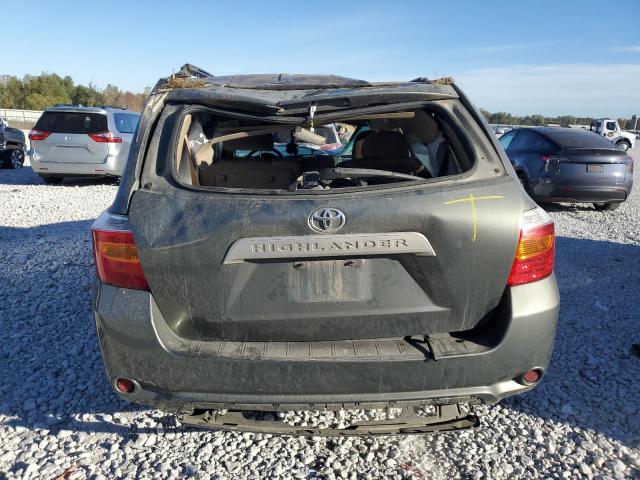 Photo 6 from auction – 2010 TOYOTA HIGHLANDER with VIN JTEZK3EH1A2096322