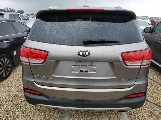 Photo 6 from auction – 2016 KIA SORENTO EX with VIN 5XYPH4A52GG099336