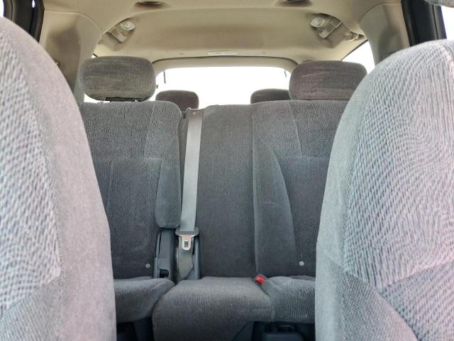 Photo 10 from auction – 2004 CHEVROLET TRAILBLAZE with VIN 1GNET16S946116514