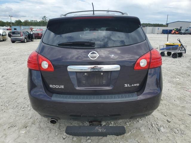 Photo 6 from auction – 2012 NISSAN ROGUE S with VIN JN8AS5MV6CW417548