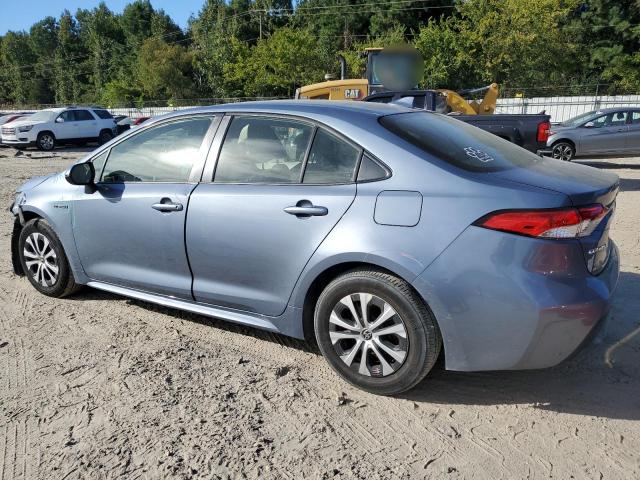 Photo 2 from auction – 2021 TOYOTA COROLLA LE with VIN JTDEAMDE7MJ018754