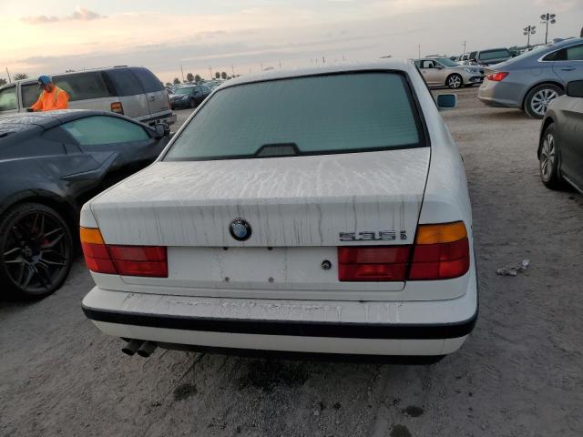 Photo 6 from auction – 1990 BMW 535 I with VIN WBAHD1317LBF09190