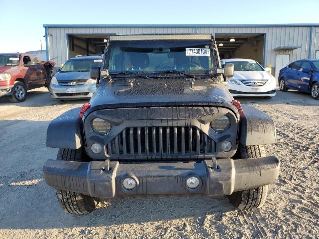 Photo 5 from auction – 2018 JEEP WRANGLER U with VIN 1C4BJWDG2JL874348