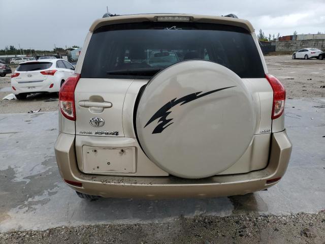 Photo 6 from auction – 2007 TOYOTA RAV4 with VIN JTMBK33V475032622