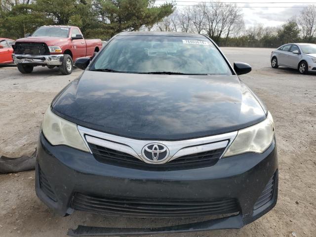 Photo 5 from auction – 2013 TOYOTA CAMRY L with VIN 4T1BF1FK6DU649110