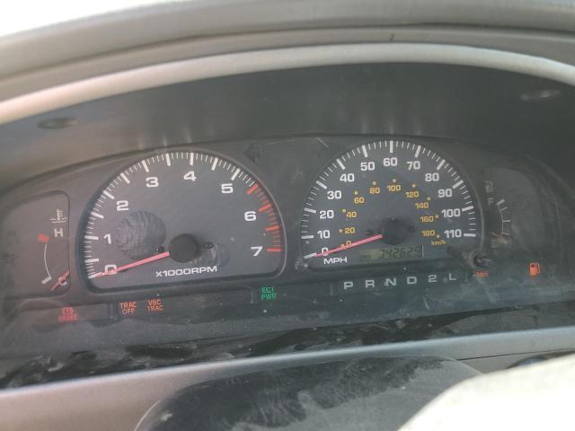 Photo 9 from auction – 2001 TOYOTA 4RUNNERLTD with VIN JT3GN86R910207559