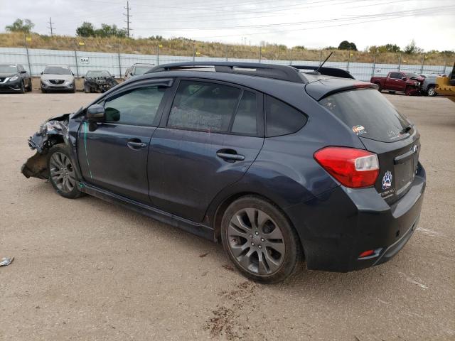 Фото 2 с аукциона – 2013 SUBARU IMPREZA SP с VIN JF1GPAU64D2804669