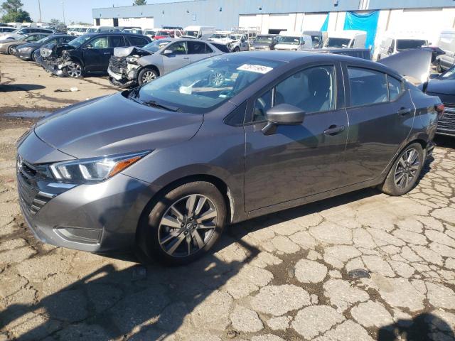 NISSAN VERSA SV 2023 with VIN 3N1CN8EV0PL837963 - Photo from auction