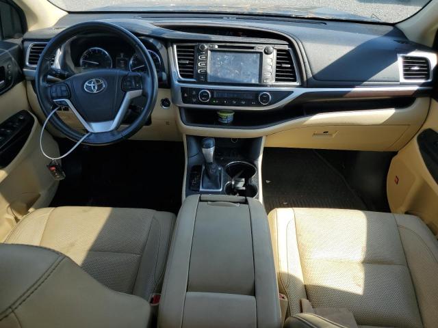 Photo 8 from auction – 2014 TOYOTA HIGHLANDER with VIN 5TDYKRFH2ES019734