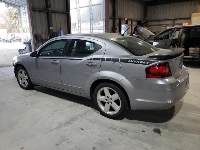 Photo 2 from auction – 2013 DODGE AVENGER SE with VIN 1C3CDZAB0DN712382