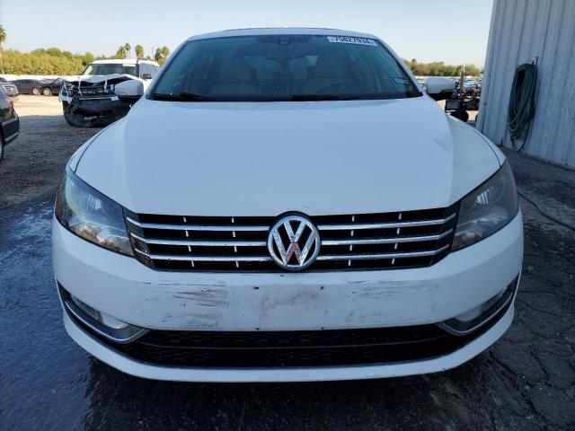 Photo 5 from auction – 2014 VOLKSWAGEN PASSAT SEL with VIN 1VWCN7A31EC045175