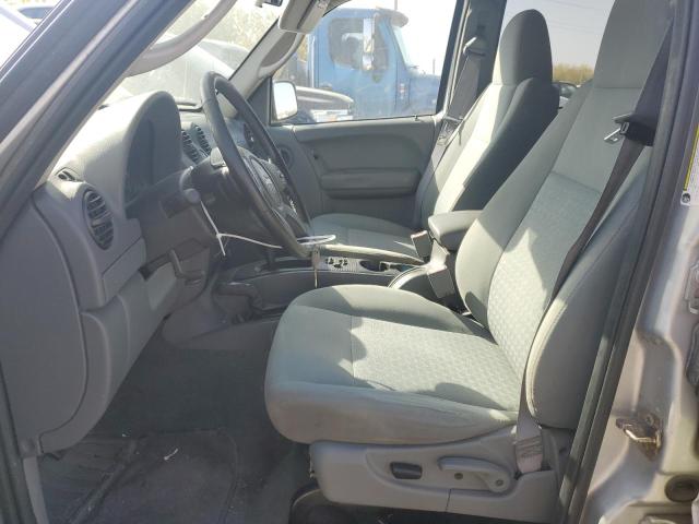 Photo 7 from auction – 2006 JEEP LIBERTY SP with VIN 1J4GL48K16W200596