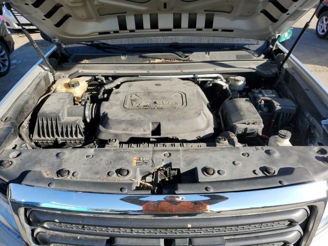Photo 11 from auction – 2015 GMC CANYON with VIN 1GTG5AE35F1143280