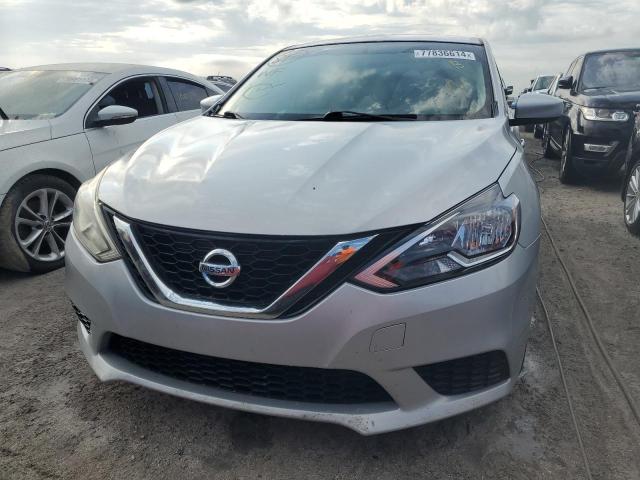 Photo 5 from auction – 2016 NISSAN SENTRA S with VIN 3N1AB7AP7GY294812