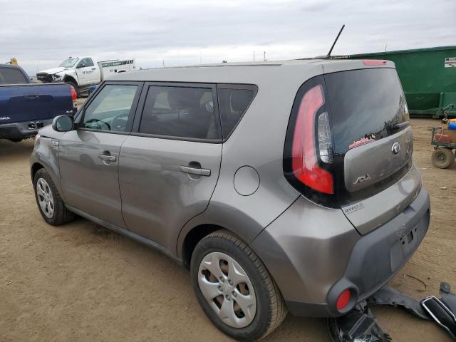 Photo 2 from auction – 2015 KIA SOUL with VIN KNDJN2A2XF7151073